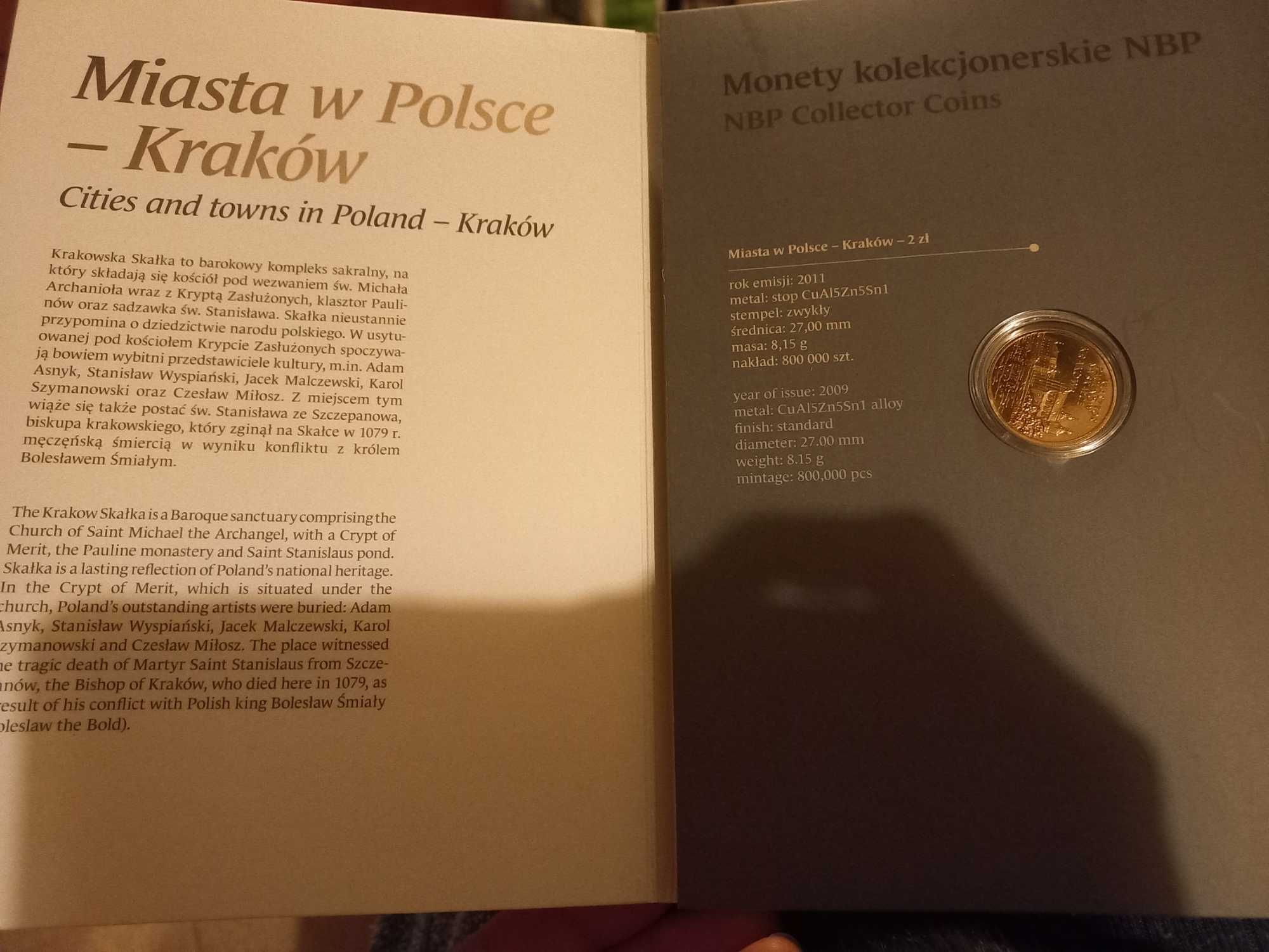 Moedas coleção Polónia, Coreia 2013, Letónia 2015