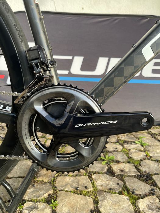 CUBE Litening C:68 SLT 2019 em óptimo estado