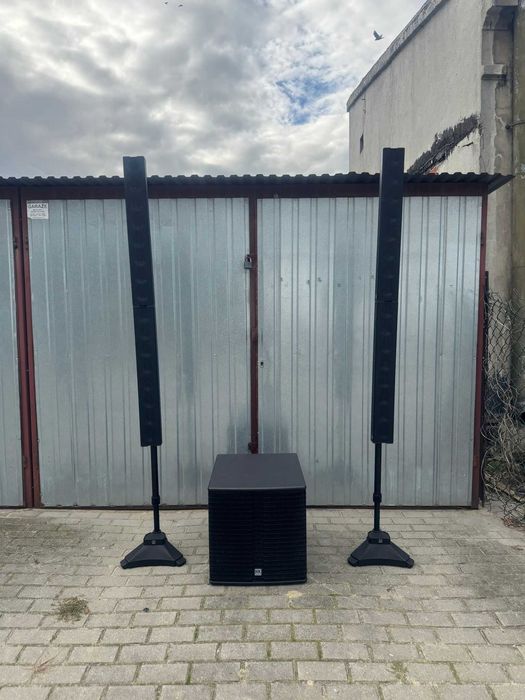 HK Audio elements Gala. Nie RCF JBL EV