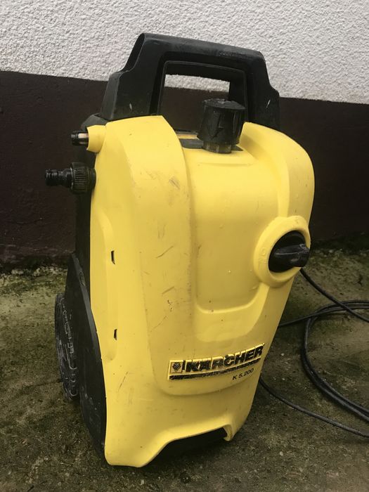 K’A’RCHER K5.200 original, ОБСЛУЖЕНИЙ!