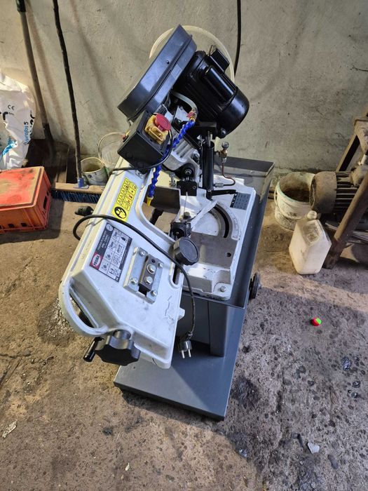 Piła taśmowa Proma do metalu