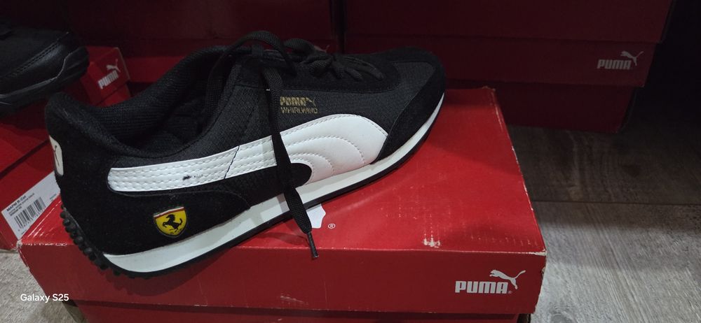 Buty Puma Lato Jesien 43