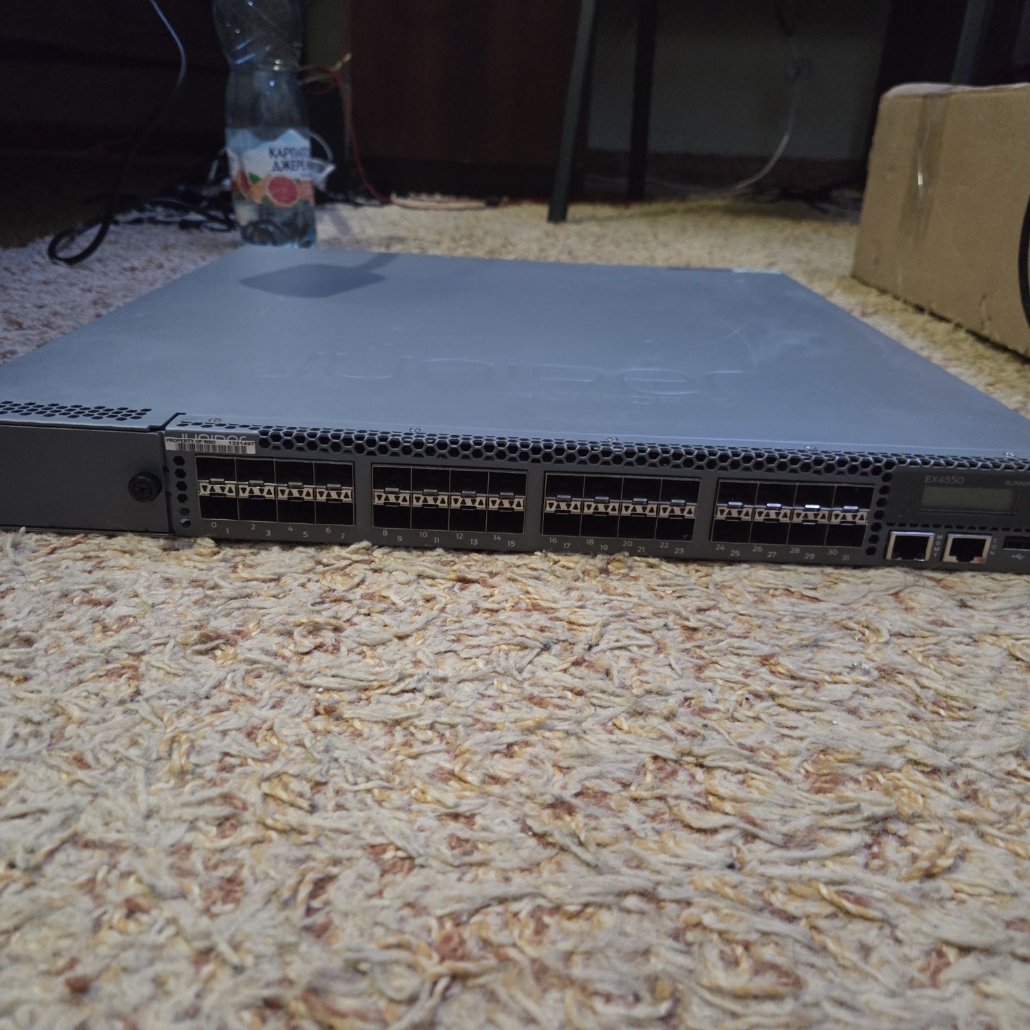 Juniper EX4550-32F-AFO
