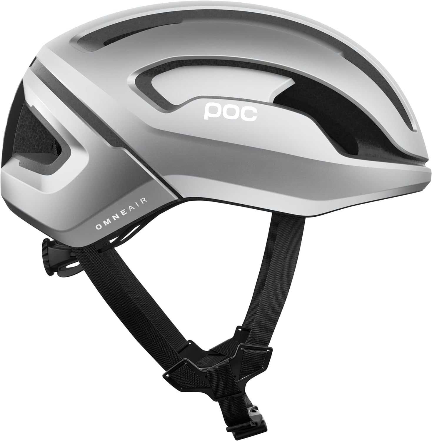 POC Kask rowerowy Omne Air MIPS 54-59 cm Srebrny