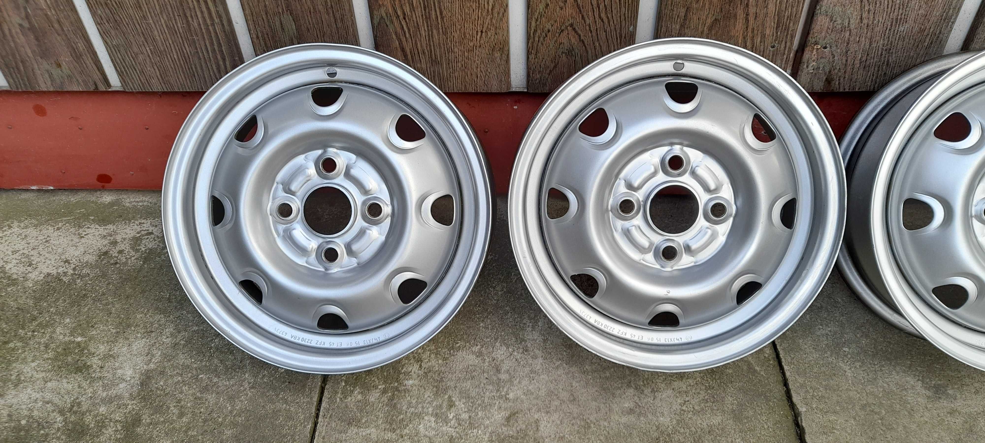 Felgi stalowe Suzuki 13"  ET45 4x100 Honda Toyota Kia Hyundai Nissan