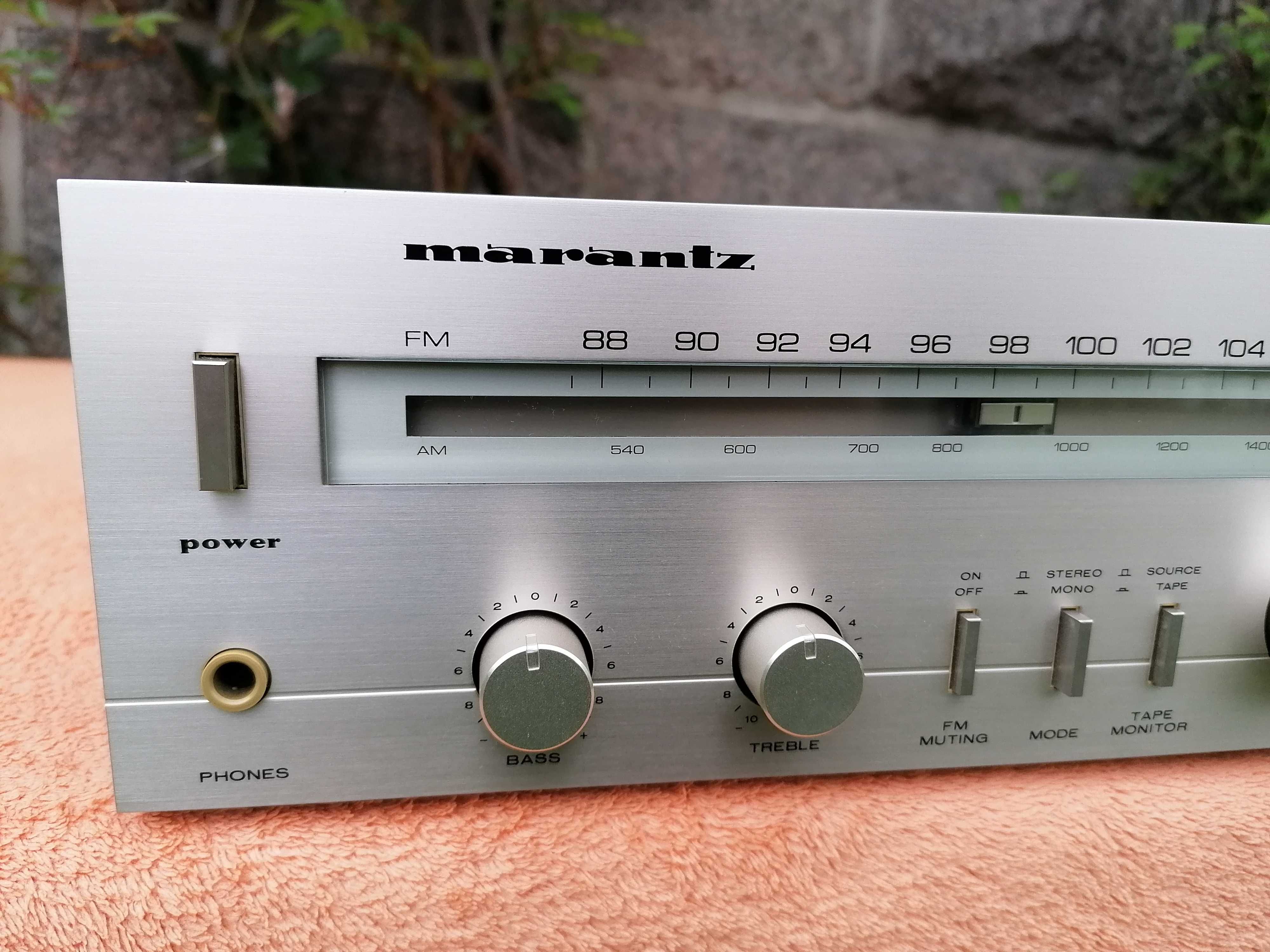 MARANTZ SR 220 Japoński Amplituner + Oryginalna Instrukcja