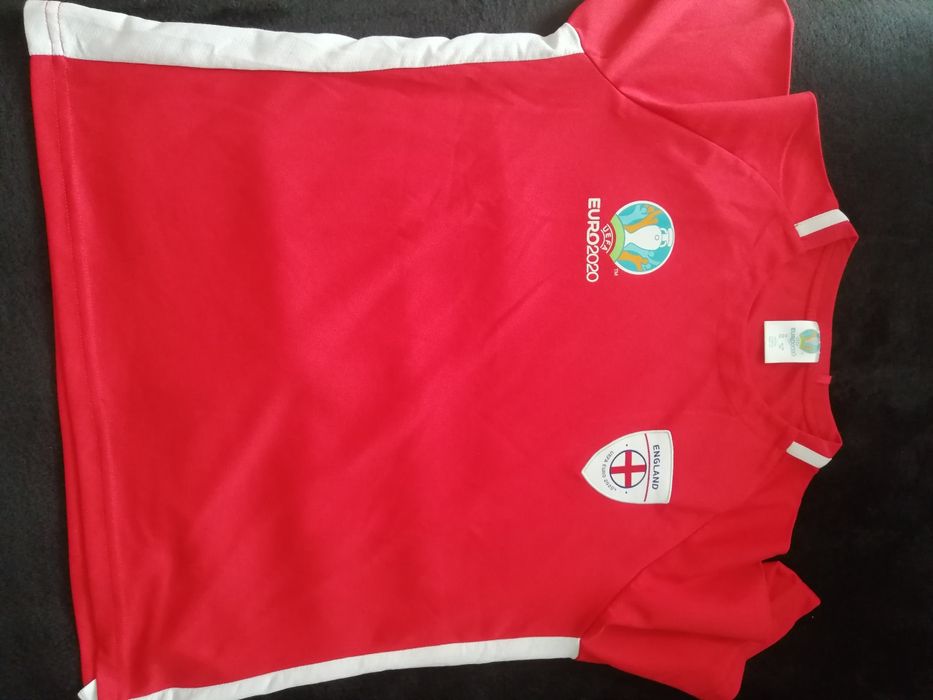 Koszulki piłkarskie 2 sztuki