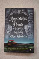 Arystoteles i Dante odkrywają sekrety wszechświata + zakładka GRATIS