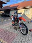 Продам КТМ 450 крос 2015 рік