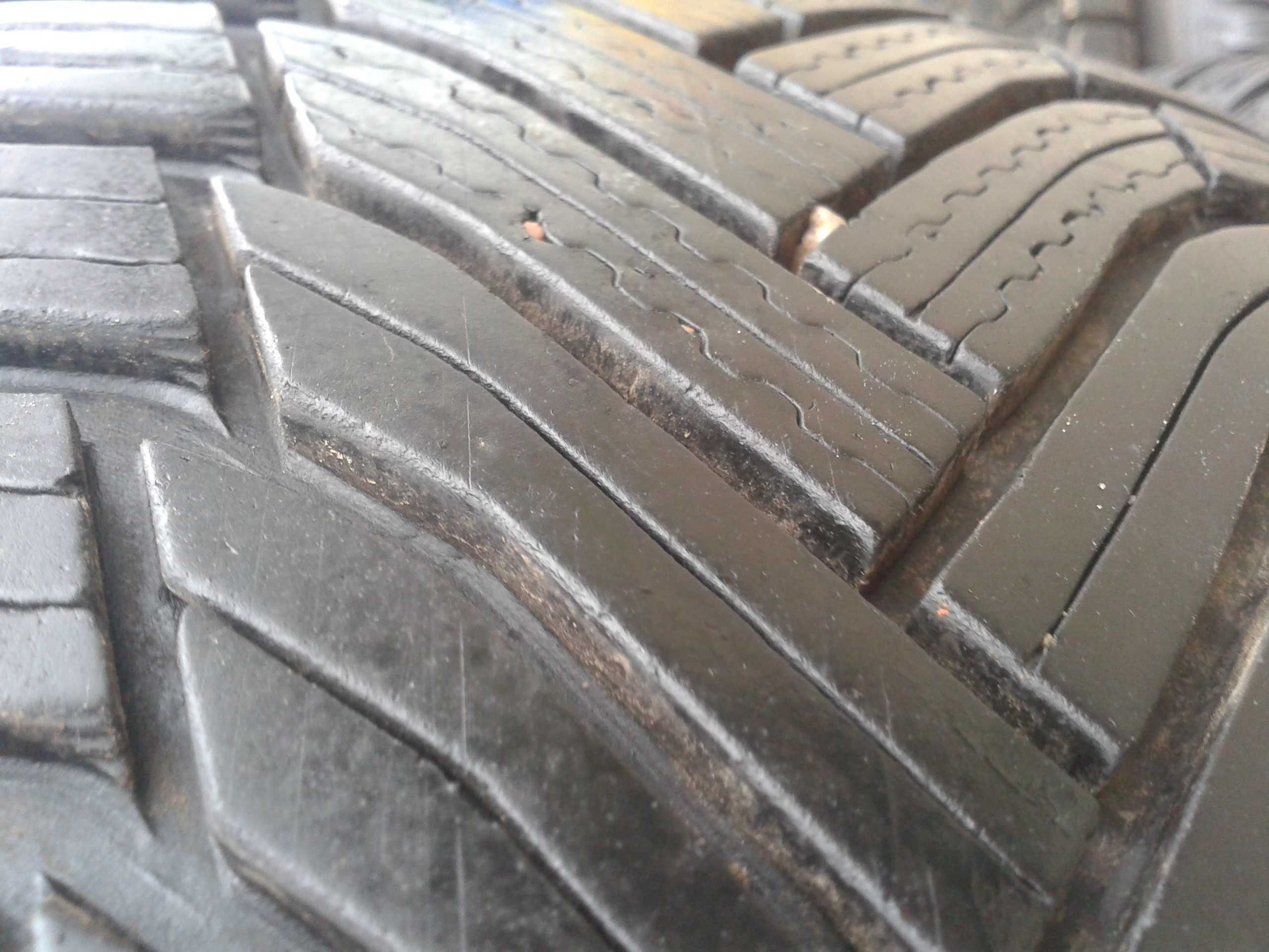 kola r17 borbet volkswagen passat arteon troc michelin mielec 215 55
