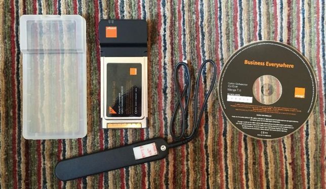 Modem GT3G+EMEA Option