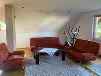 Zestaw wypoczynkowy kanapa sofa fotel 3 + 2 + 1