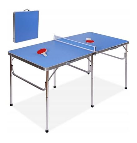 Stół do ping-pong składany