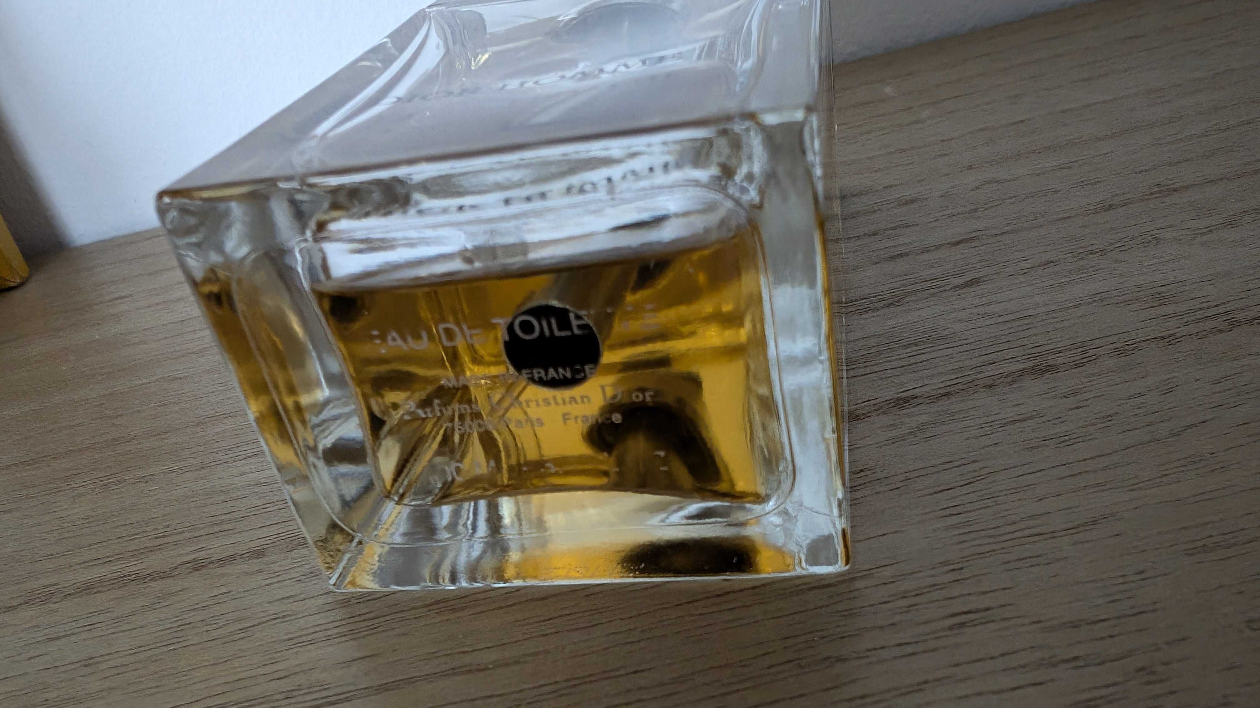 Dior Homme oryginał srebrna rurka. Batch 5H03 2005 r. silver stem