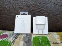 Блок адаптер Apple 20 W ватт быстрая зарядка быстрое зарядное