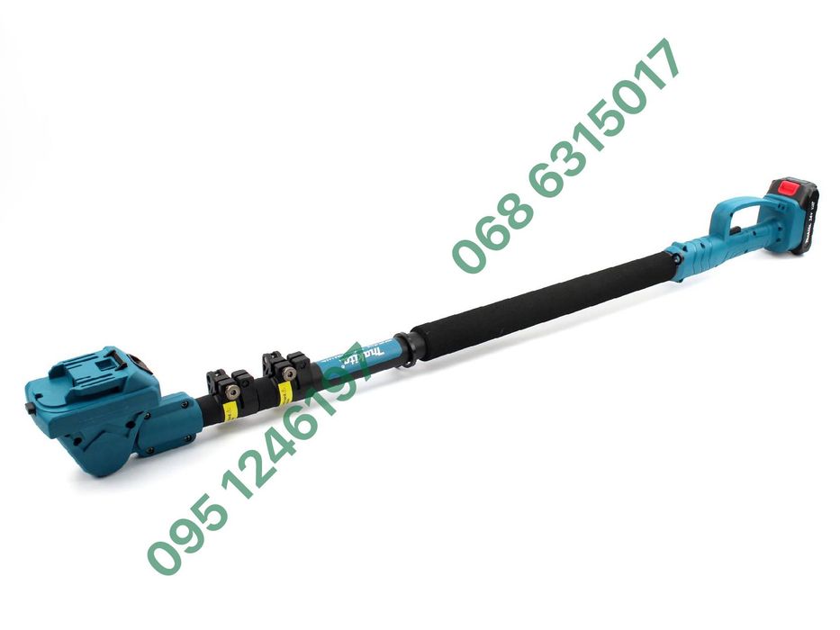 Набор 3в1 Makita Пила DUC155HN +Секатор DUP270 Digital +штанга 24V 5Ah