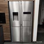 Lodówka BEKO GNE134621X - uszkodzona
Lodówki
BEKO GNE134621X