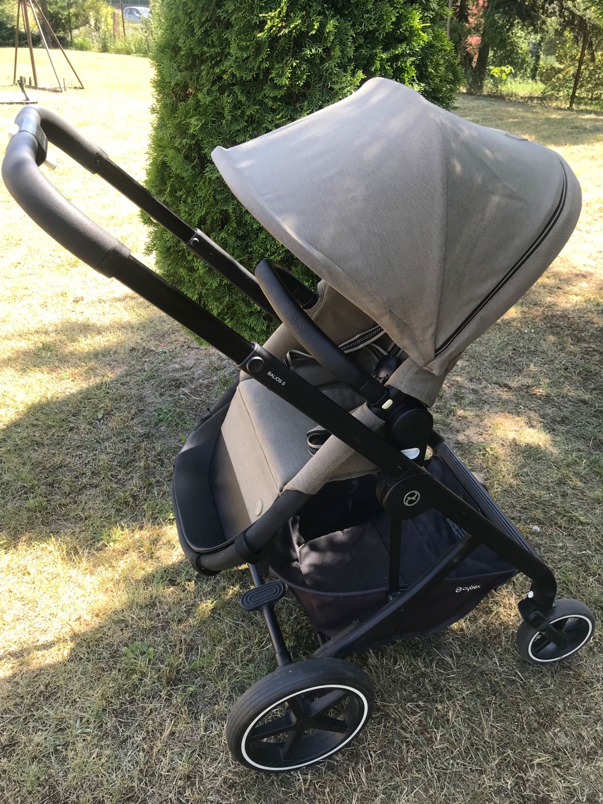 Cybex Balios S 2w1