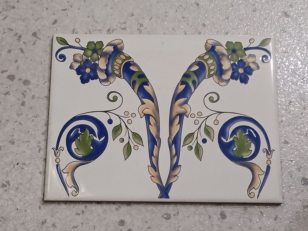 Azulejos antigos retangulares anos 70/80