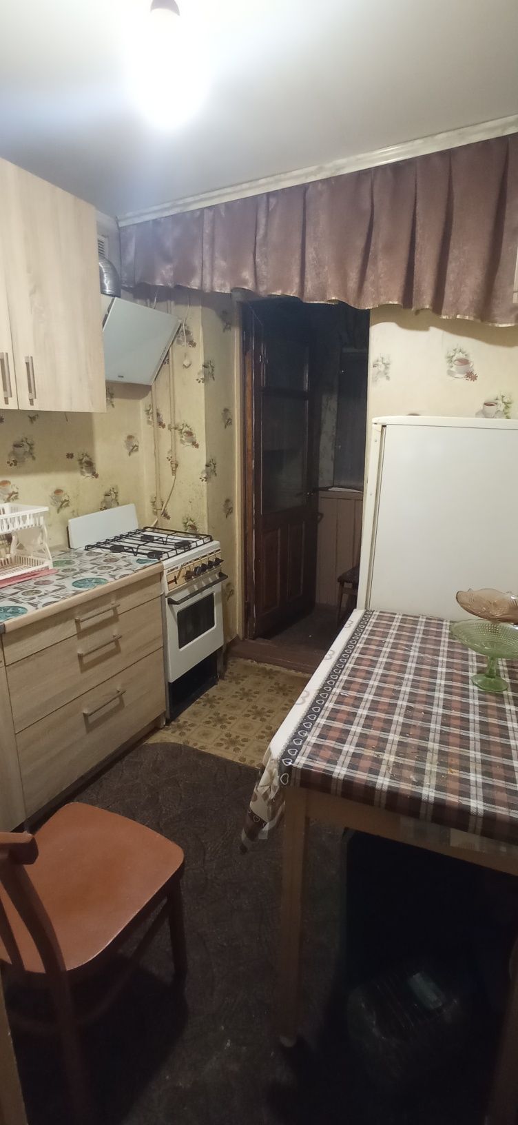Без залога здам квартиру для Військових на місяць-два
