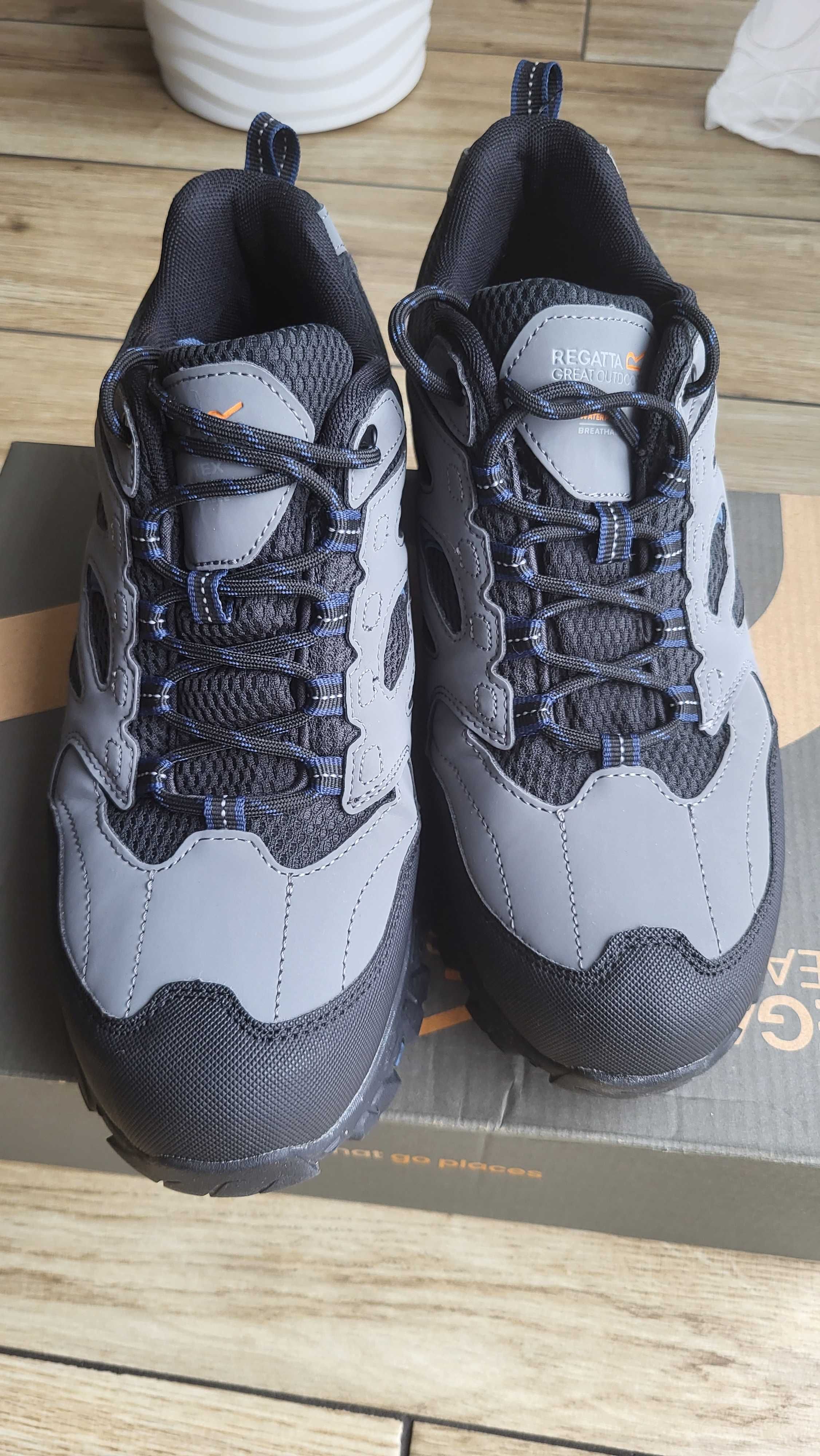 Buty trekkingowe HolcombeIEP Low Regatta RMF572