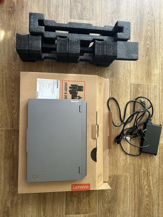 Lenovo LOQ 15IRX9 i5 13th/16GB RAM/RTX 4060 8GB TGP 105W