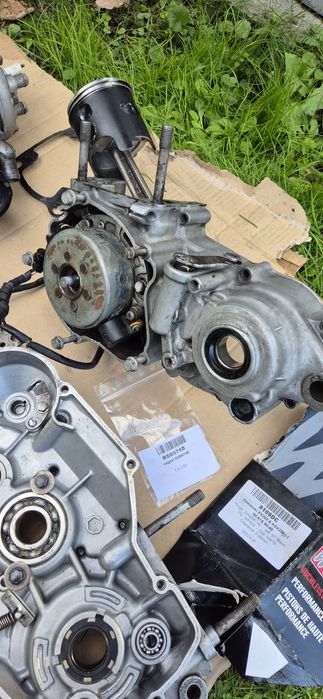 KAWASAKI KX 250 2T 1991r Projekt  [ cr rm yz sx 125 500 ]