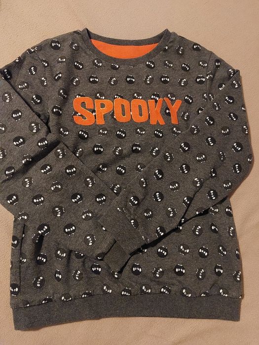 Sweater reversível, da para usar dos 2 lados