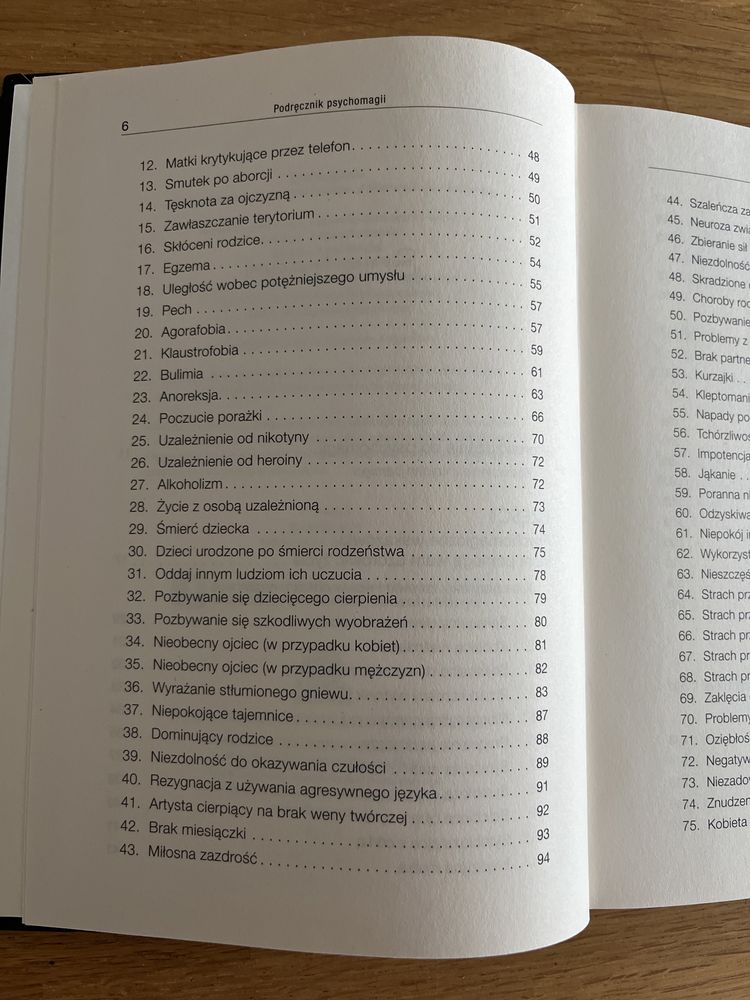 Podręcznik psychomagii Alejandro Jodorowsky