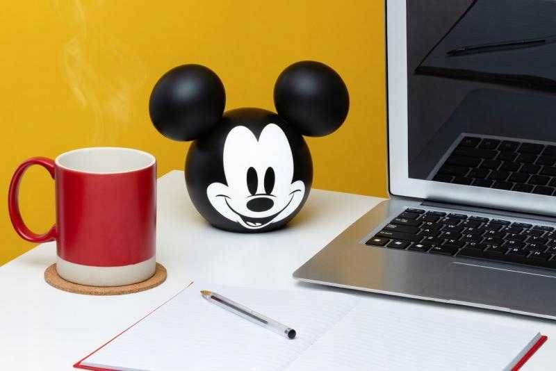 Lampka 3D Myszka MIKI DISNEY Mickey Mouse 14,5CM Nowa Poznań