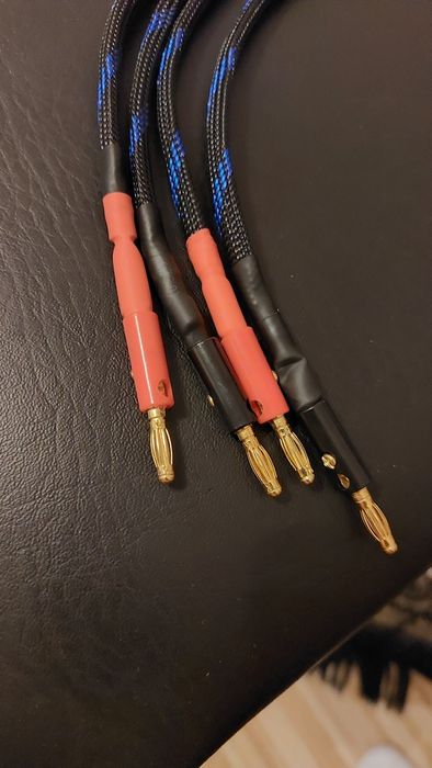 Zworki do kolumn audio