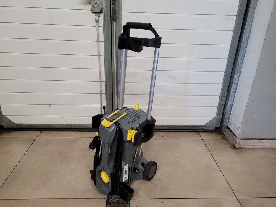 Myjka Ciśnieniowa Karcher HD 5/11 P * Mosiężna Pompa * Zasilanie 230V