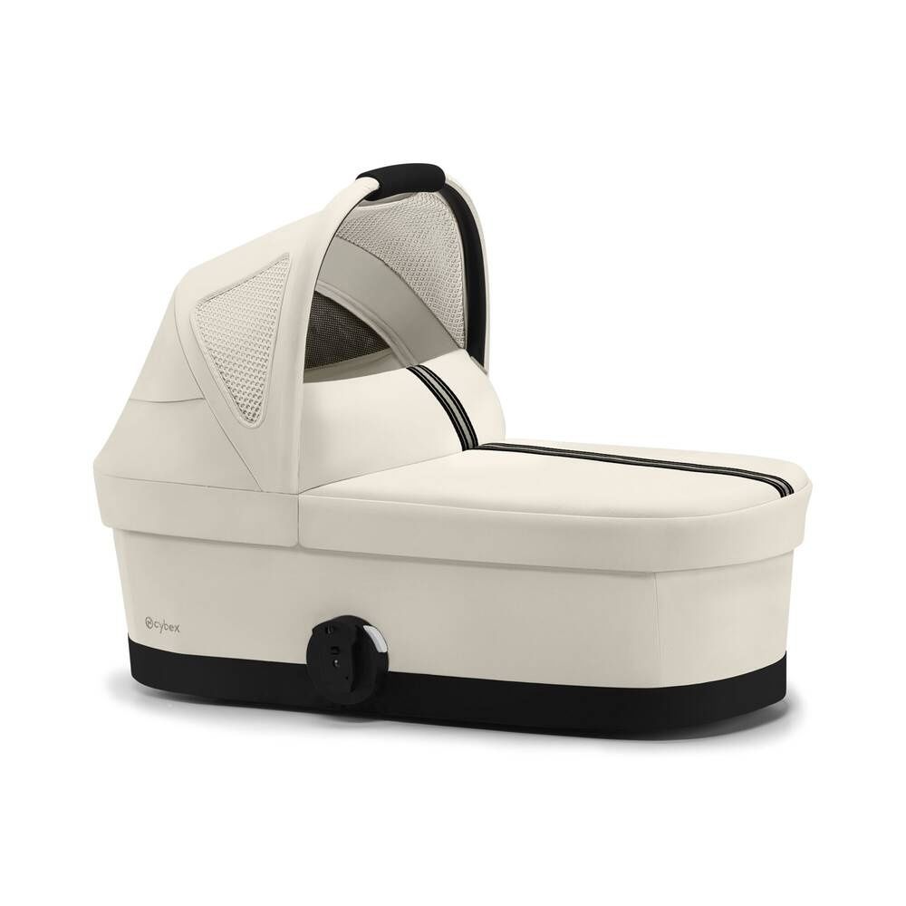 wozek biegowy Cybex Avi Spin, gondola, adpatery
