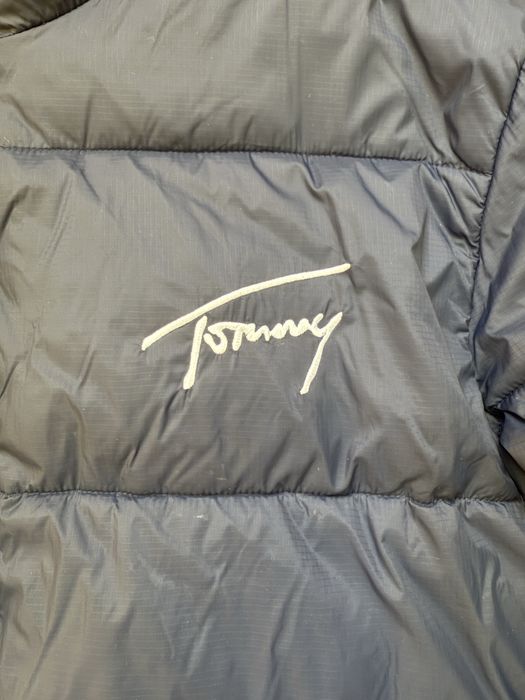 Куртка tommy hilfiger