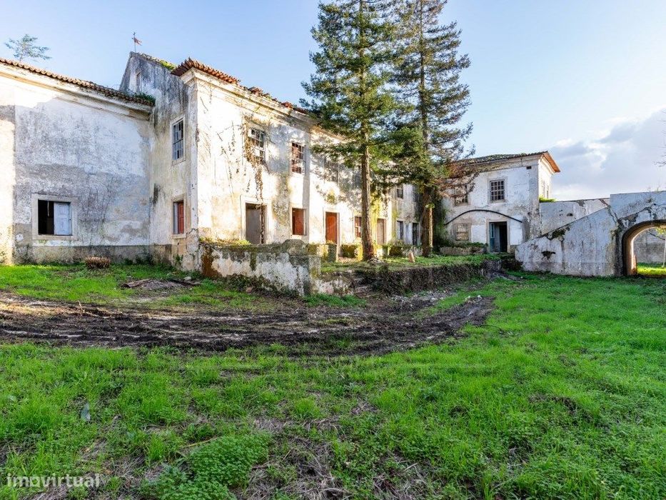 Solar dos Gavichos + Terreno | Tentúgal