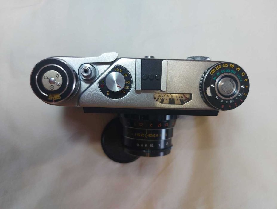 Фотоаппарат ФЭД-5 СССР