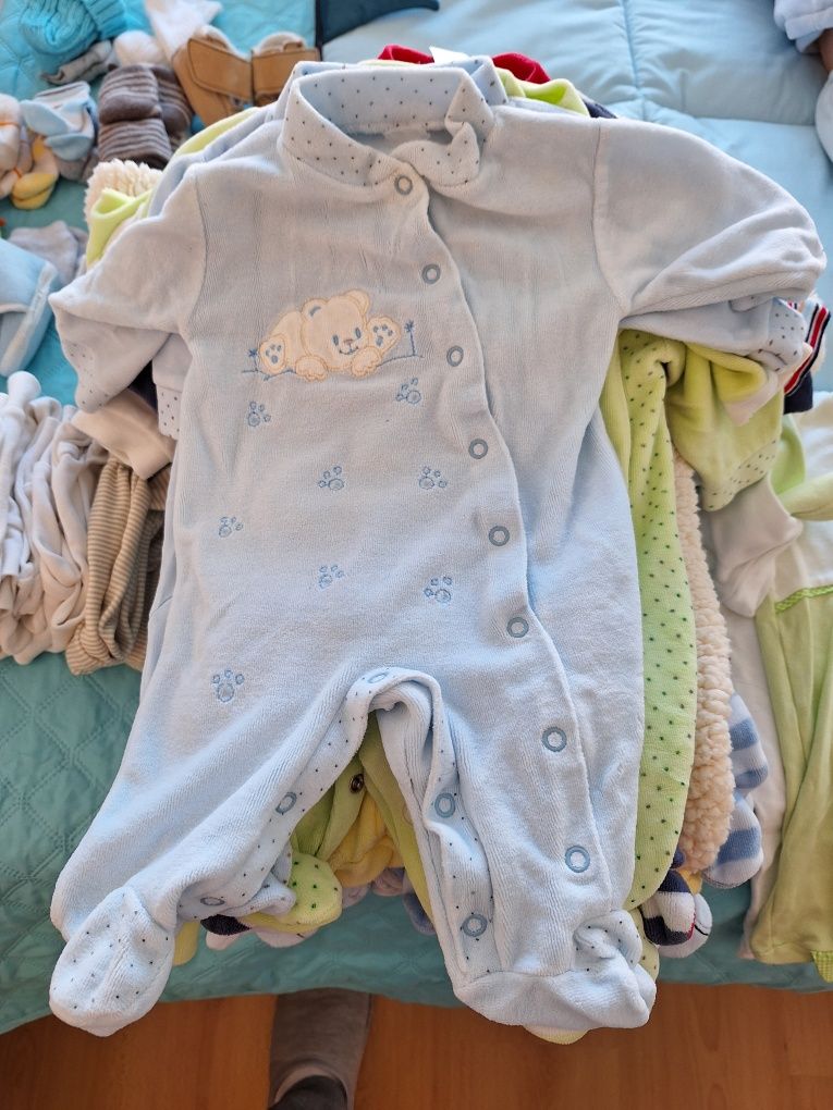 Babygrows 1/3 meses