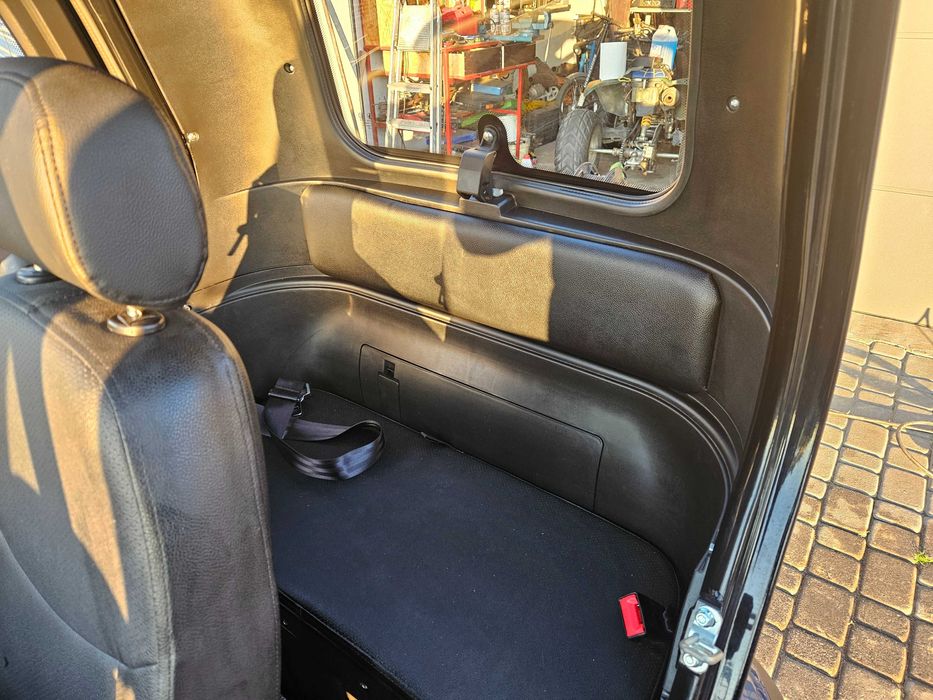 Microcar LMI elektryczny