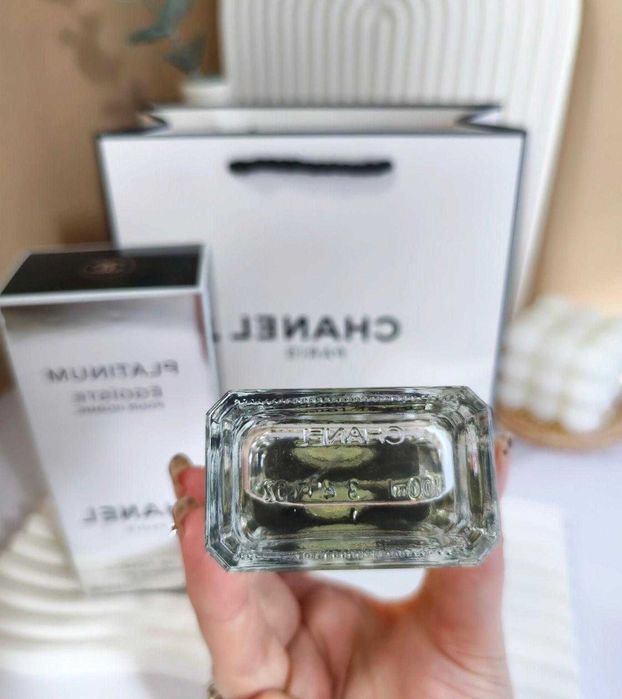 Chanel Égoïste Platinum 100ml - Legendarne Perfumy