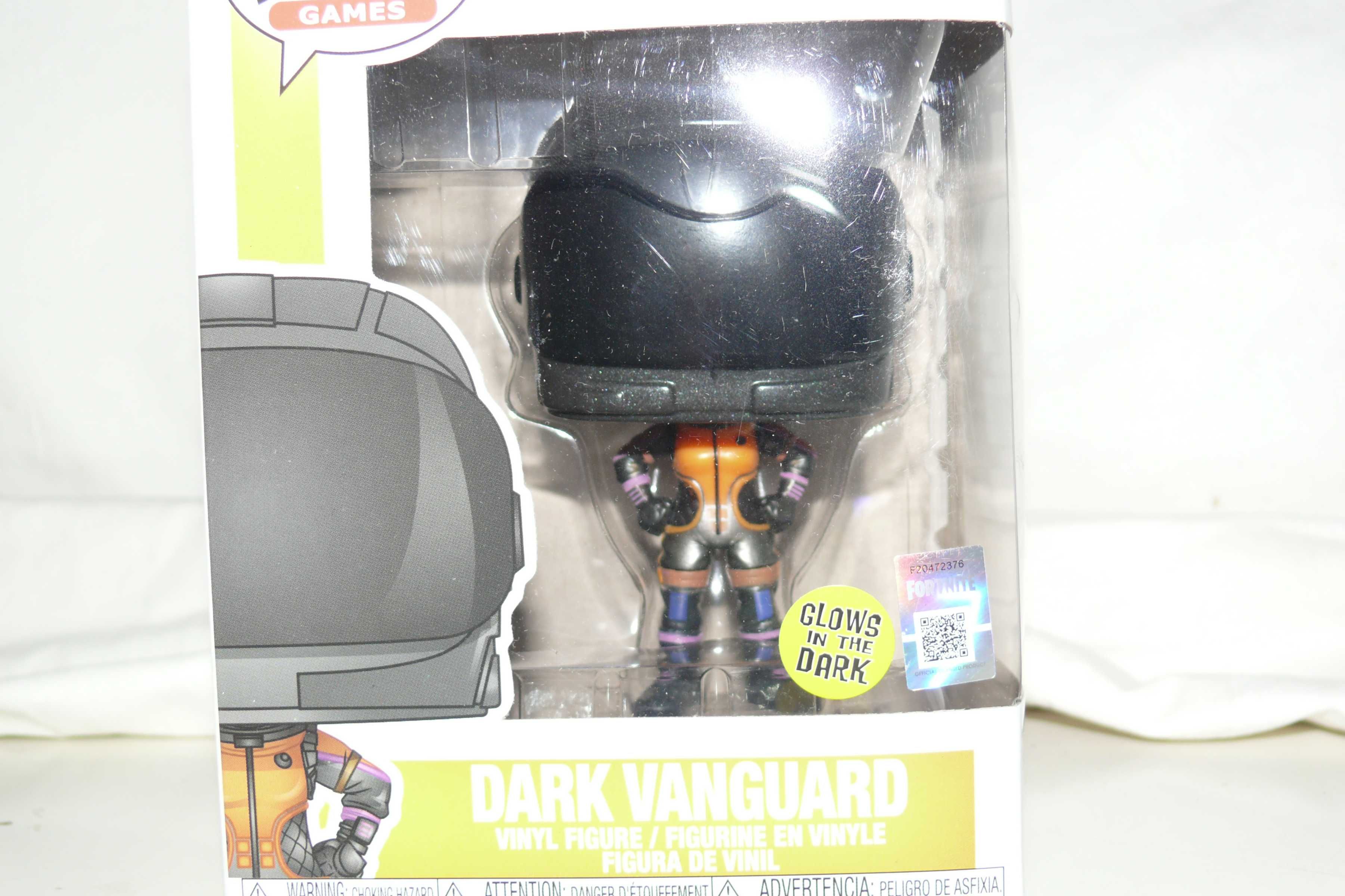 Funko Pop! Fortnite: Dark Vanguard - 464