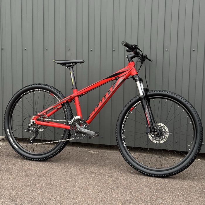 Гірський велосипед Scott aspect 640 рама XS колеса 27,5