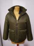 Nowa kurtka khaki rozmiar S. Kurtka damska Wednesday's Girl Oversize