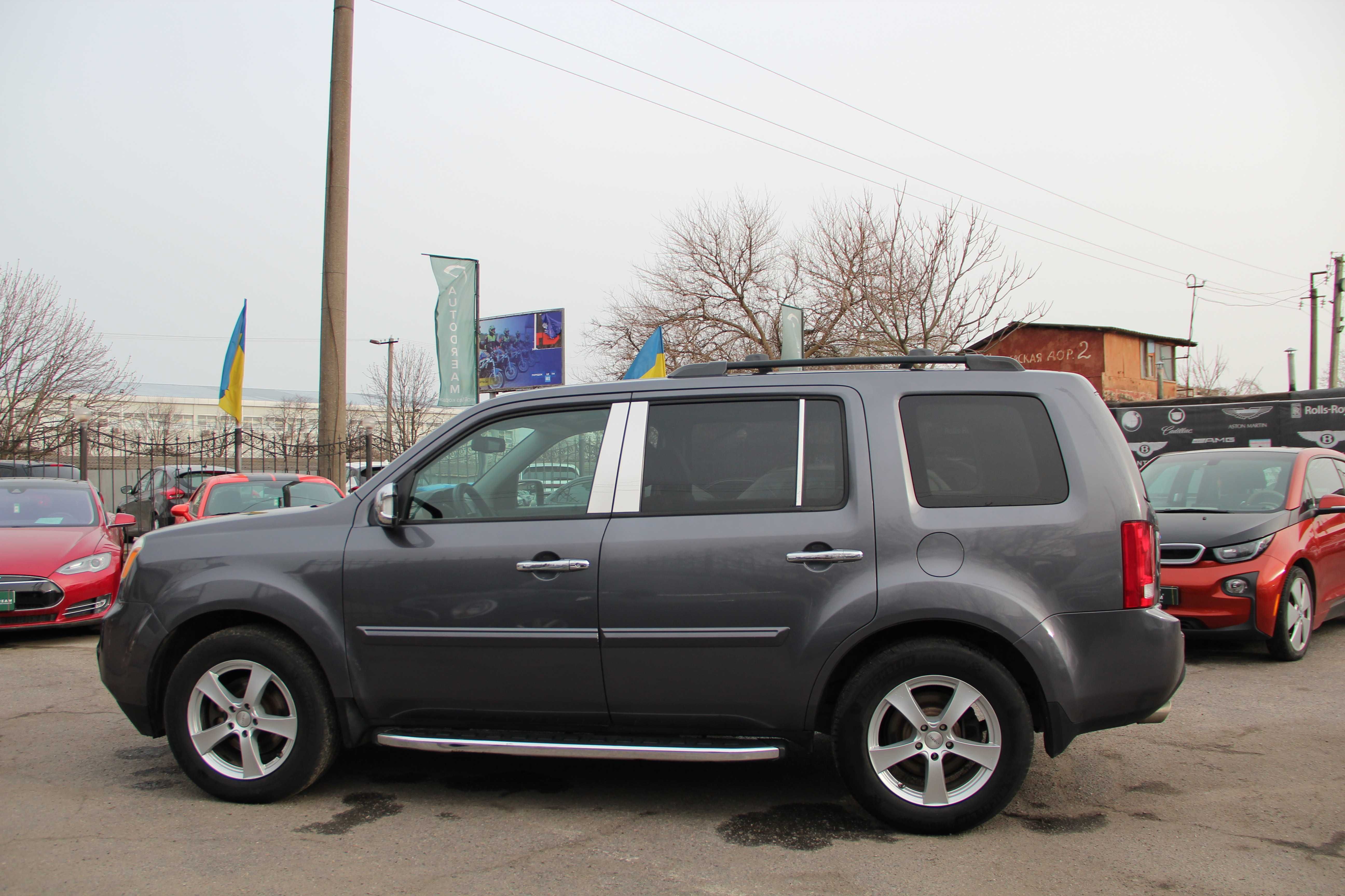 Honda Pilot , 2015 год, полный привод, 3.5 бензин, Хонда Пилот