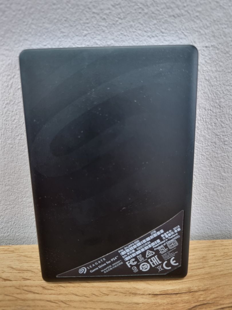 Dysk Do Ps4 Seagate Game Drive 2Tb Hdd Używany