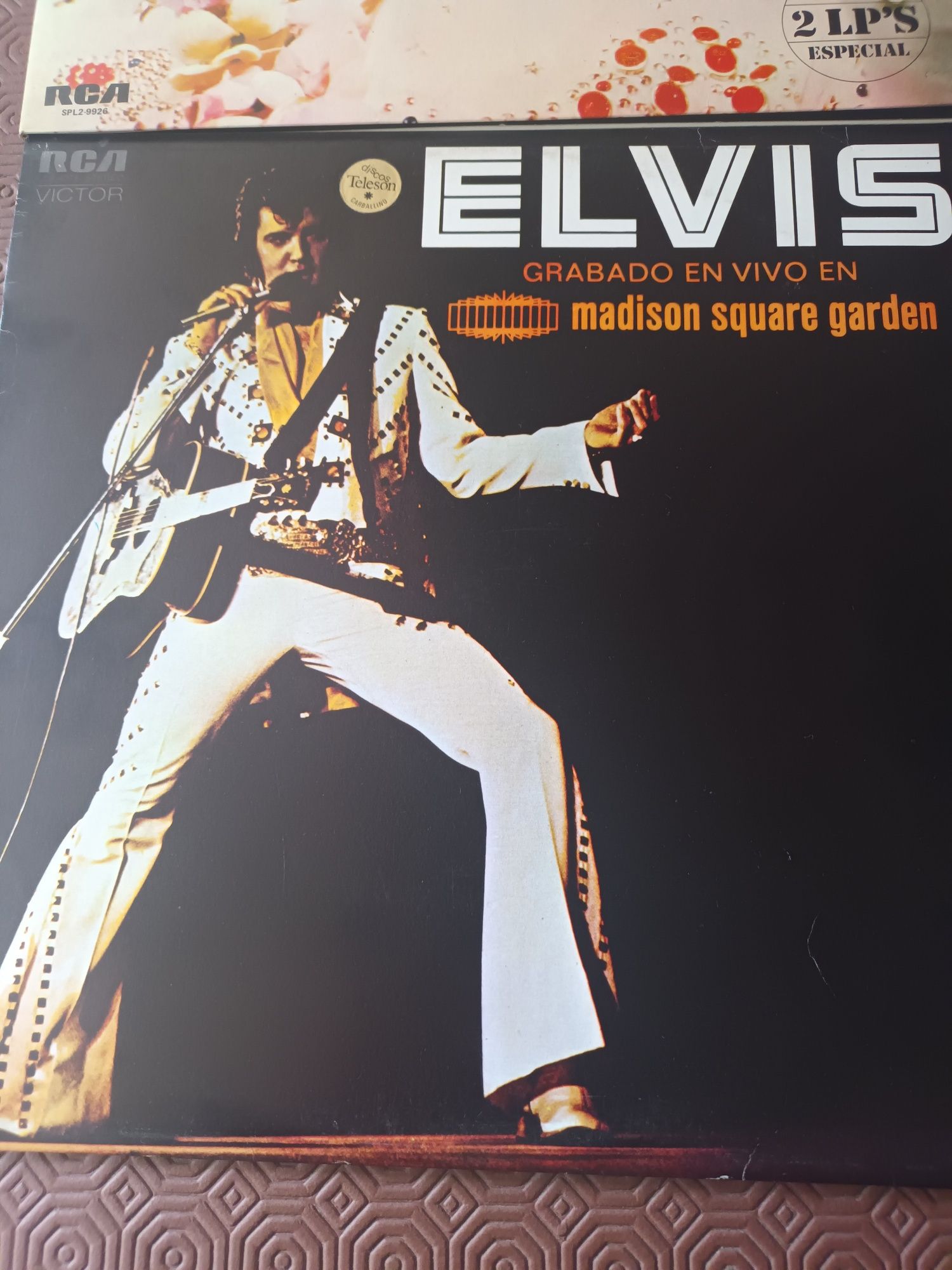 Discos vinil Elvis Presley