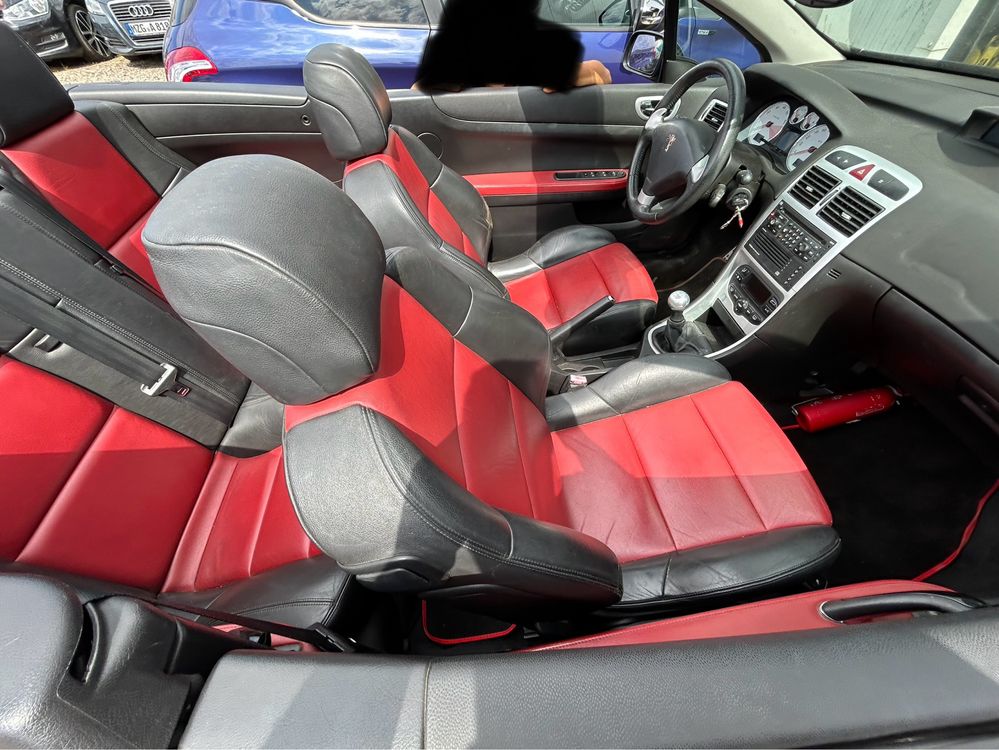 307cc matricula francesa troco ou vendo