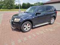 Suzuki Grand Vitara, benzyna+LPG, 4x4, hak