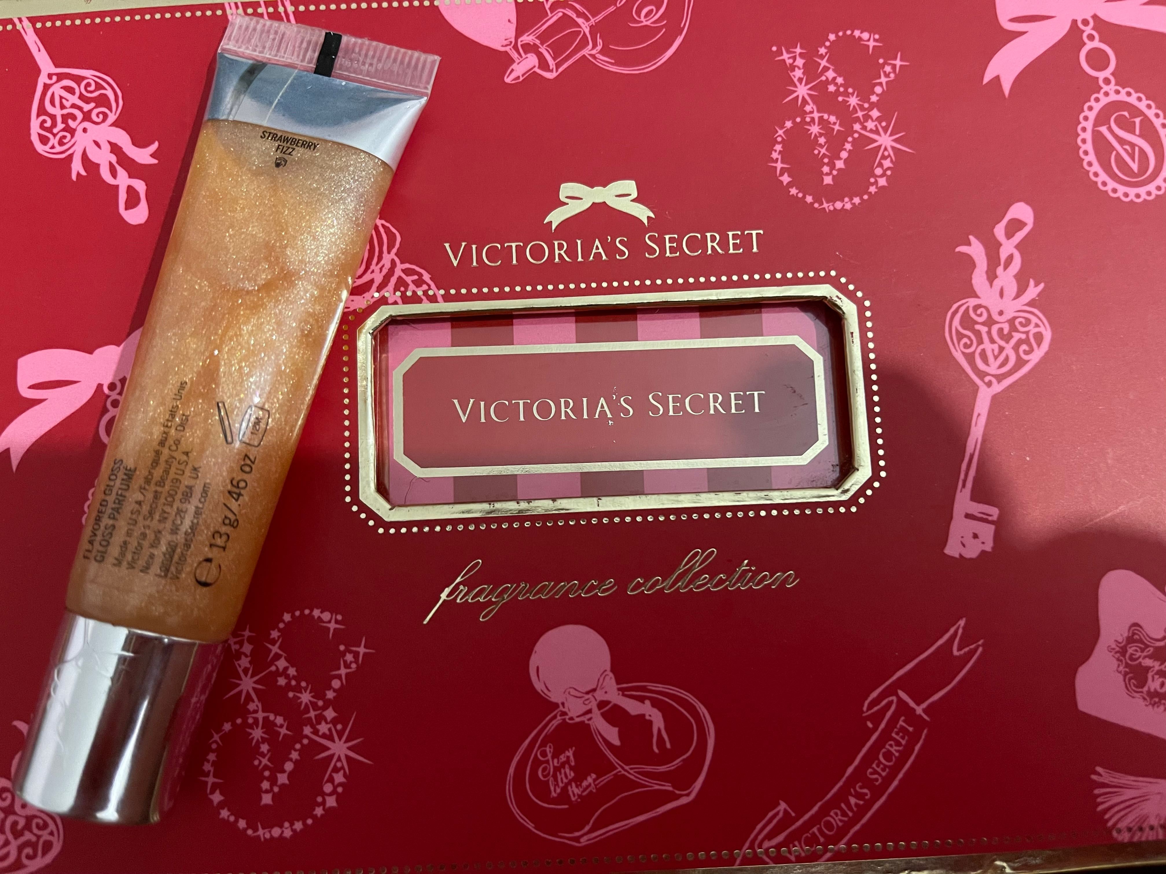 Victoria Secret Виктория Сикрет  блеск для губ. 100% Оригінал. Новий
