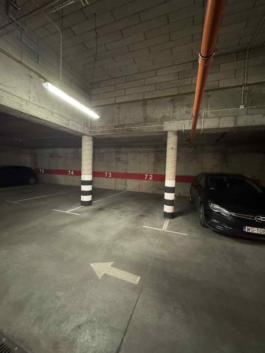 Miejsce postojowe ul. Kosowska