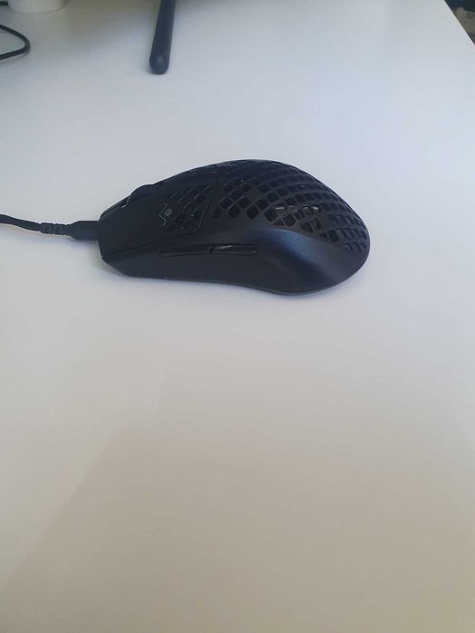 Idealna mysz  SteelSeries Aerox 3. Na gwarancji - Okazja!